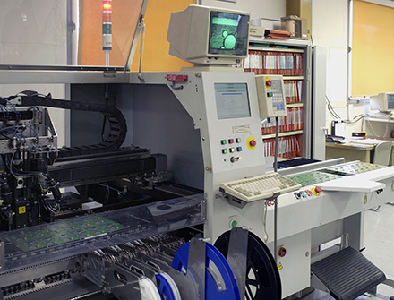 Production de circuits imprimés à Villedieu Production de circuits imprimés à Villedieu