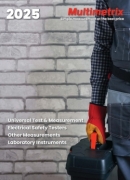 2025 Multimetrix catalogue