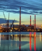 <font color=#2DB2A0>In the Environmental Sector</font>