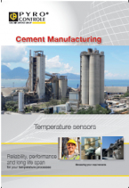 Cement Manufacturing