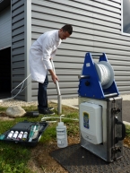 <font color=#2DB2A0>Monitoring of underground water quality</font>