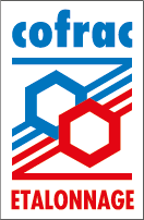Cofrac Etalonnage OK