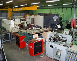 Fabrication des sondes Pyrocontrole Fabrication des sondes Pyrocontrole